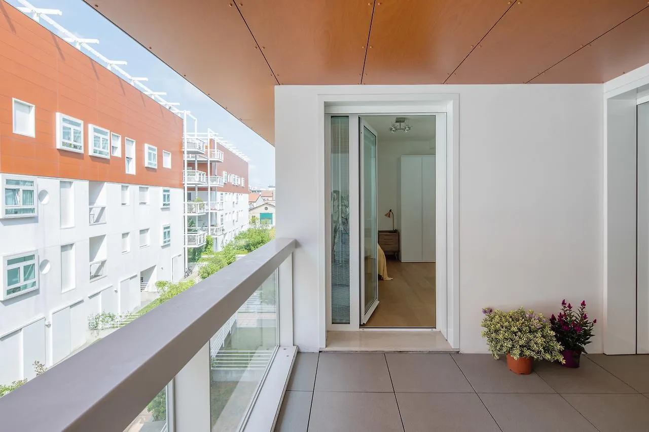 Forte Villas Venice Μέστρε 0*,